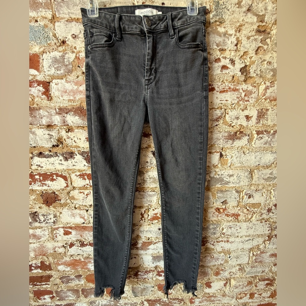 Chic Black Women's Skinny Jeans